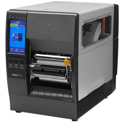 Etiketa pisač ZEBRA ZT231 USB USB-Host RS-232 LAN Bluetooth LE 300dpi 104mm 203 mm/Sek.-0