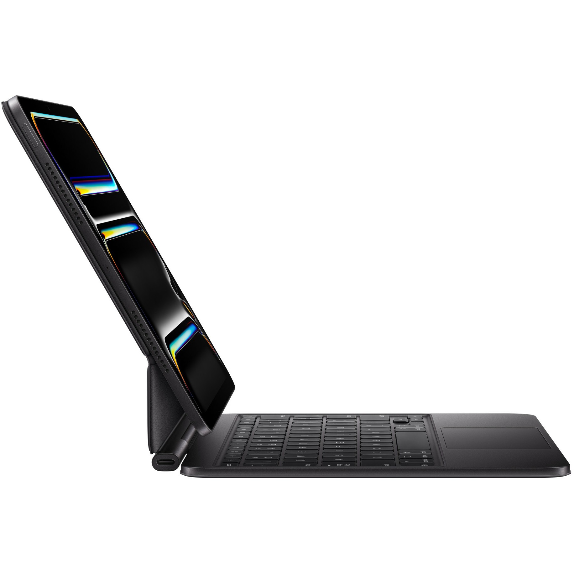 Tipkovnica APPLE Magic Keyboard za iPad Pro 11 (M4) - francuski - crna-1