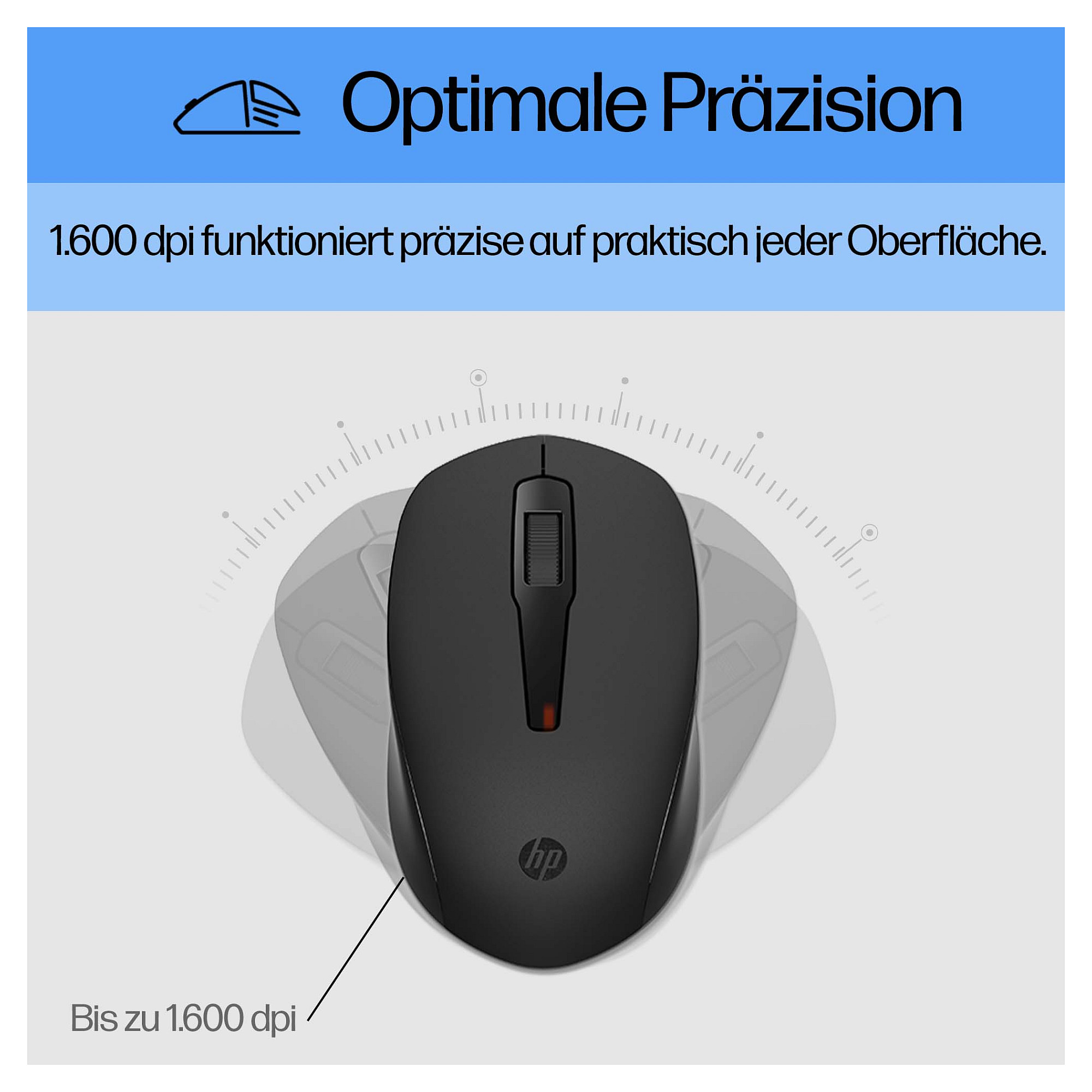 Kombinacija tipkovnice i miša HP 150 Wired Mouse and Keyboard – internacionalna non HR tipkovnica-7