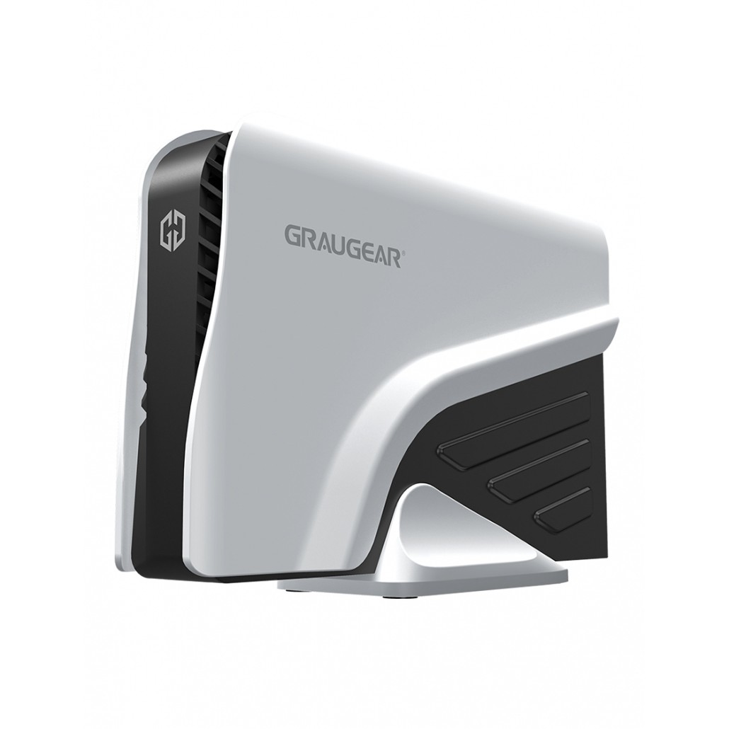 Vanjski tvrdi disk GRAUGEAR 4TB za PS4/PS5 USB-C/USB-A