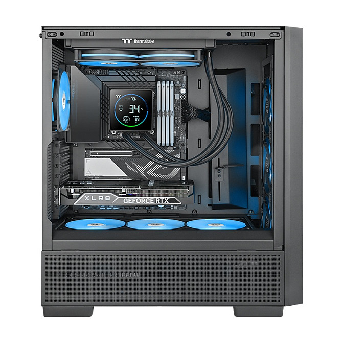 HLAĐENJE THERMALTAKE TH240-S V3 ARGB SYNC AIO-5
