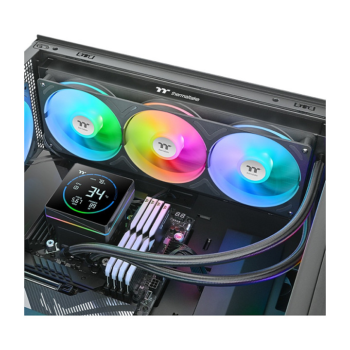 AIO THERMALTAKE TH360-S V3 (ARGB, crna)-4
