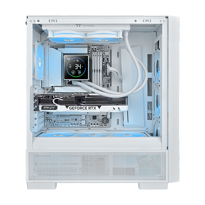 HLAĐENJE THERMALTAKE TH240-S V3 ARGB SYNC AIO SNOW EDITION-5