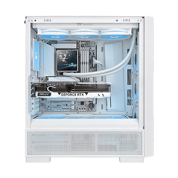 HLAĐENJE THERMALTAKE K THERMALTAKE TH360 V3 ULTRA ARGB SYNC AIO SNOW EDITION-5
