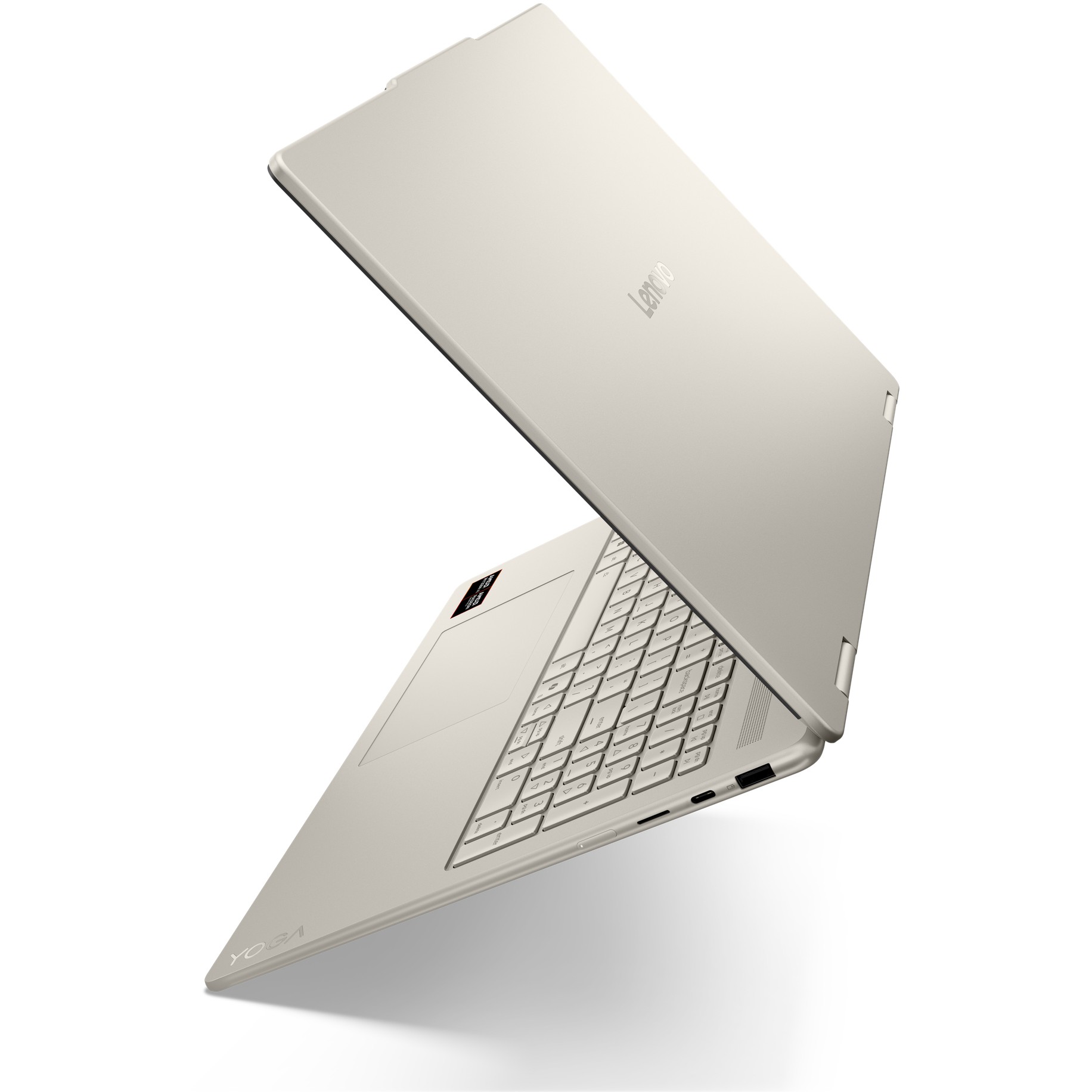 Laptop LENOVO Yoga 7 2-in-1 16AKP10 (16" 2,8K, Ryzen AI 7 350, 32GB RAM, 1TB SSD, Windows 11) – internacionalna non HR tipkovnica-5
