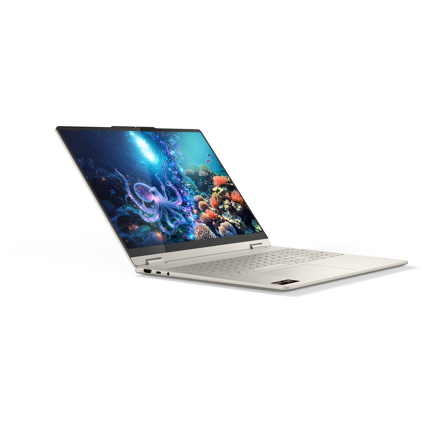 Laptop LENOVO Yoga 7 2-in-1 16AKP10 (16" 2,8K, Ryzen AI 7 350, 32GB RAM, 1TB SSD, Windows 11) – internacionalna non HR tipkovnica-10