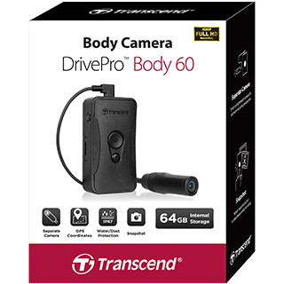 Memorijska kartica TRANSCEND 64GB BODY kamera DRIVEPRO BODY-2