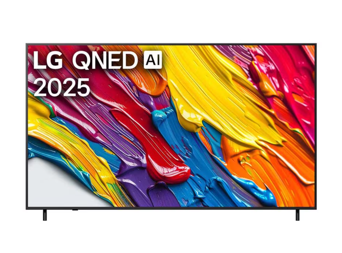 TV LG 86QNED82A3B.AEU (218 cm, 4K QNED, 4K UHD, HDR10/HLG, Smart TV, Wi-Fi, webOS)-0