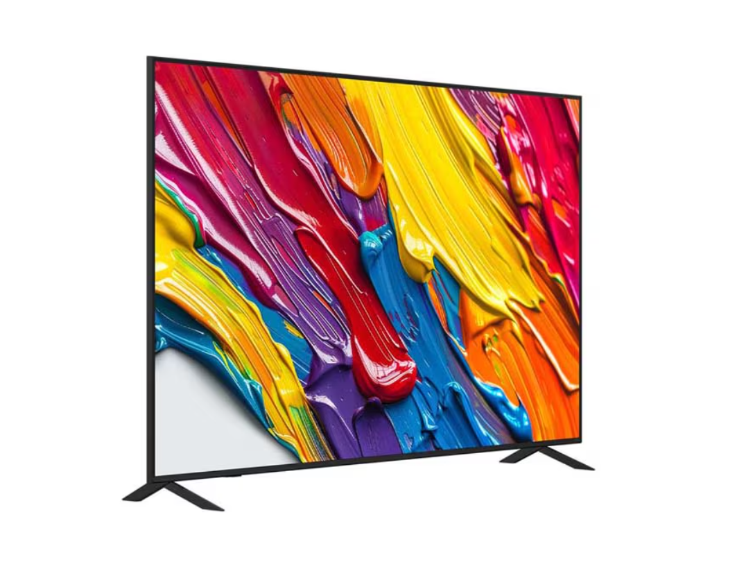 TV LG 86QNED82A3B.AEU (218 cm, 4K QNED, 4K UHD, HDR10/HLG, Smart TV, Wi-Fi, webOS)-1