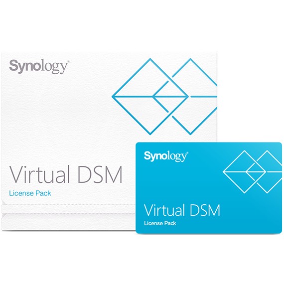 Licenca SYNOLOGY NAS DSM