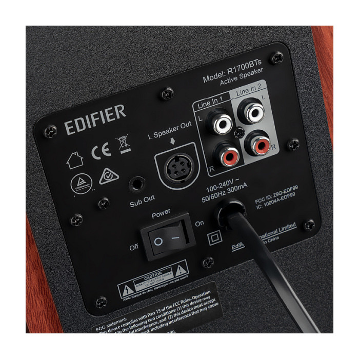 Zvučnik EDIFIER Studio R1700BTs (Bluetooth)-2