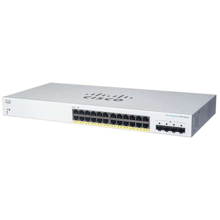 Switch Cisco CBS220 SMART 24-PORT GE FULL-0