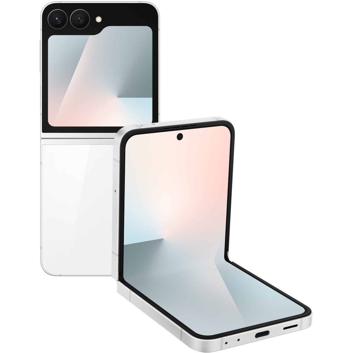 Mobitel SAMSUNG Galaxy Z Flip7 FE 5G 8GB/128GB bijeli-0