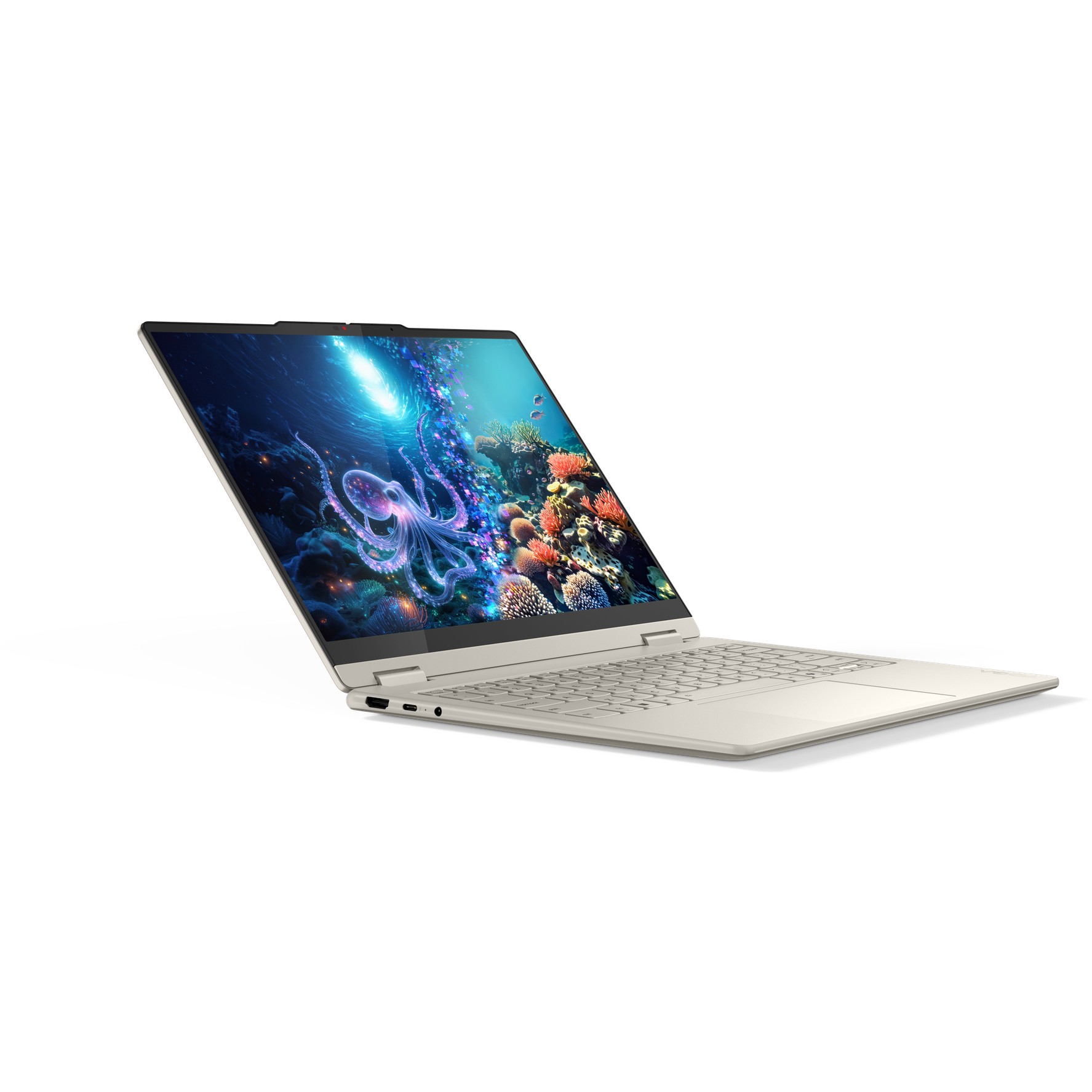 Laptop LENOVO Yoga 7i 2-in-1 14ILL10 (14" WUXGA OLED, Core Ultra 5, 16GB RAM, 1TB SSD, Win11, uključuje Stift) – internacionalna non HR tipkovnica-6