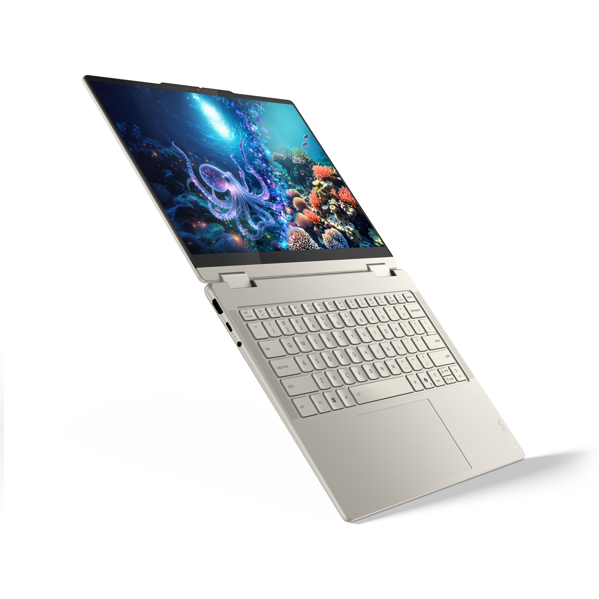 Laptop LENOVO Yoga 7i 2-in-1 14ILL10 (14" WUXGA OLED, Core Ultra 5, 16GB RAM, 1TB SSD, Win11, uključuje Stift) – internacionalna non HR tipkovnica-10