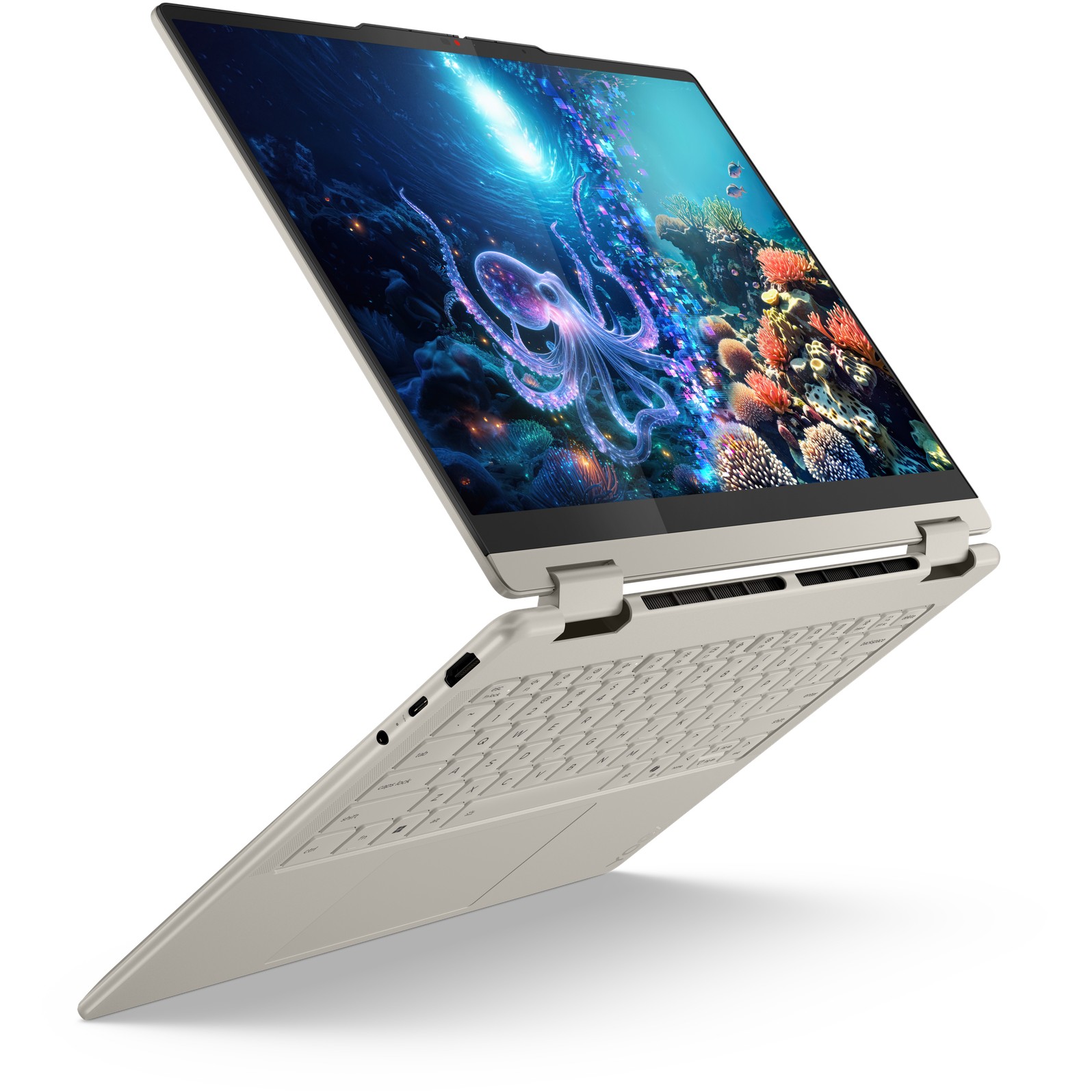 Laptop LENOVO Yoga 7i 2-in-1 14ILL10 (14" WUXGA OLED, Core Ultra 5, 16GB RAM, 1TB SSD, Win11, uključuje Stift) – internacionalna non HR tipkovnica-12