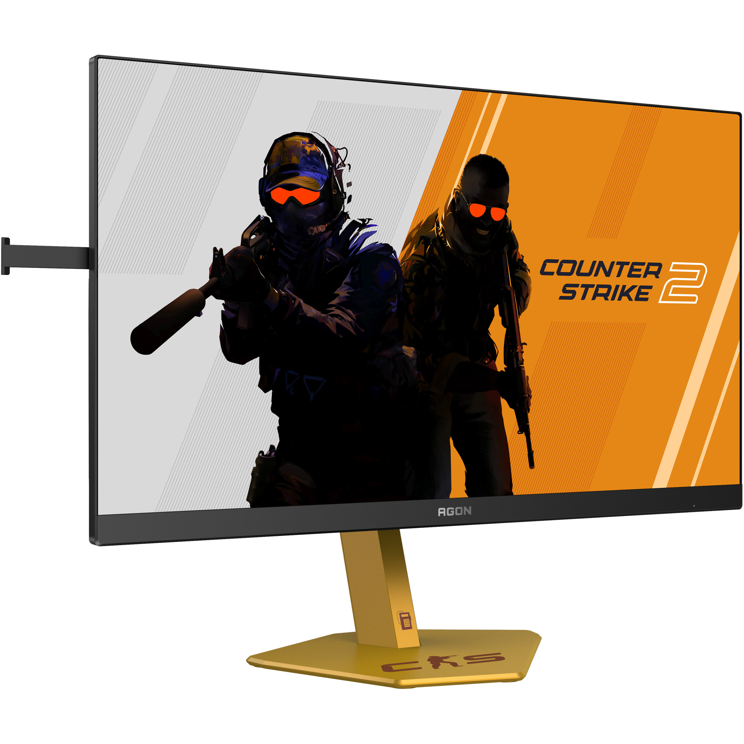 Monitor AOC Agon Pro CS24A 24 Zoll Full HD Gaming (24", 1920x1080, 610Hz, 0,5ms gtg, G-Sync, HDR400)-12