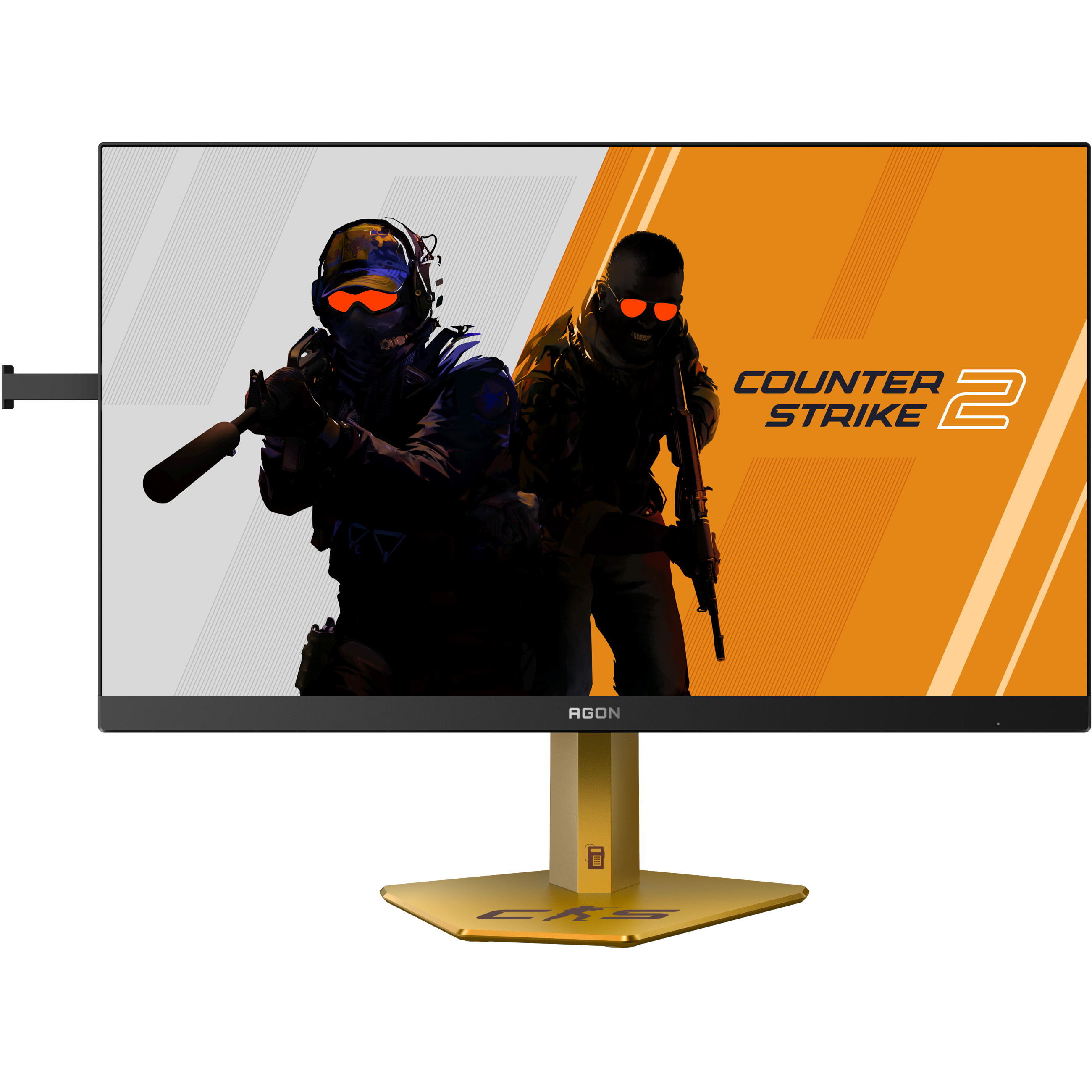 Monitor AOC Agon Pro CS24A 24 Zoll Full HD Gaming (24", 1920x1080, 610Hz, 0,5ms gtg, G-Sync, HDR400)-13