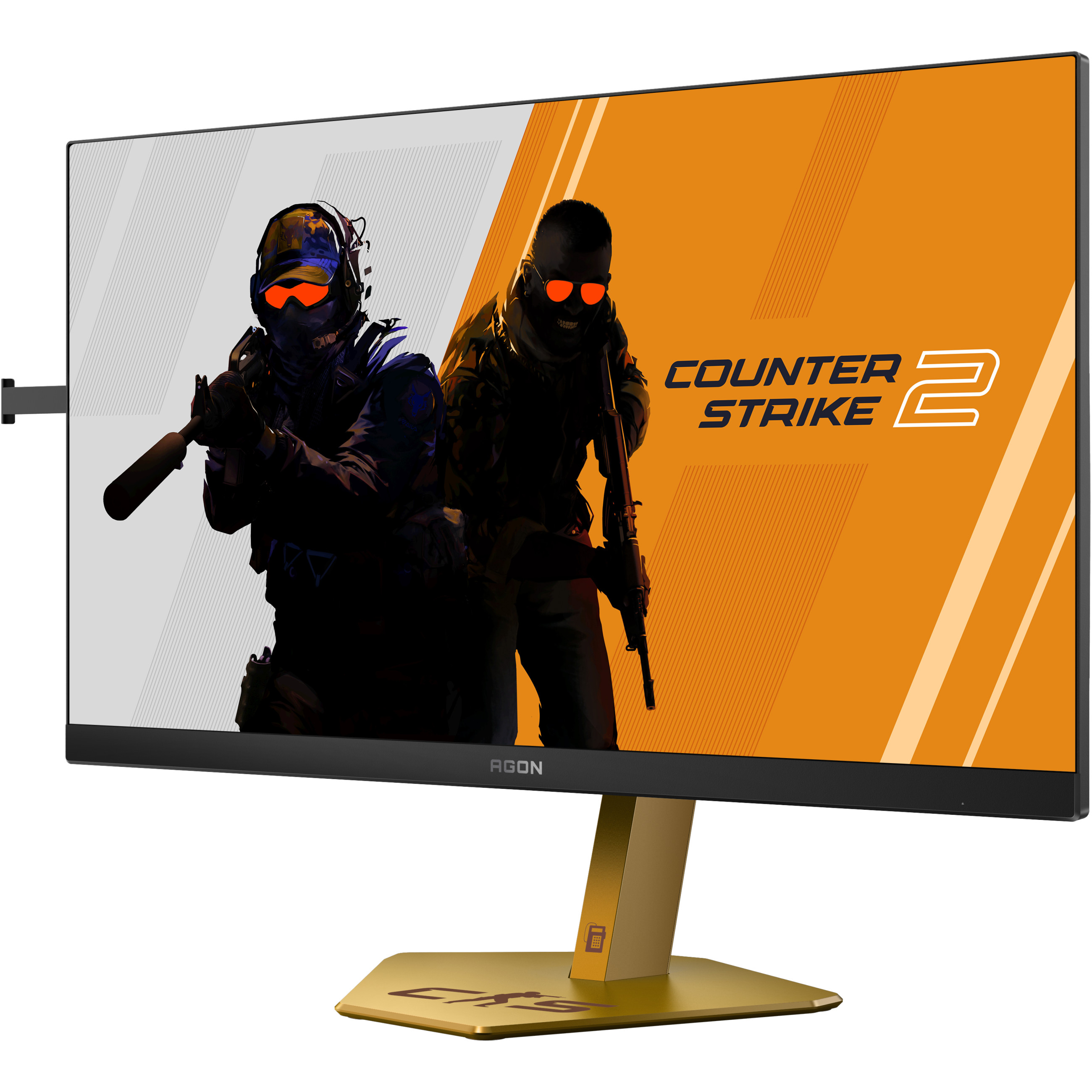 Monitor AOC Agon Pro CS24A 24 Zoll Full HD Gaming (24", 1920x1080, 610Hz, 0,5ms gtg, G-Sync, HDR400)-14