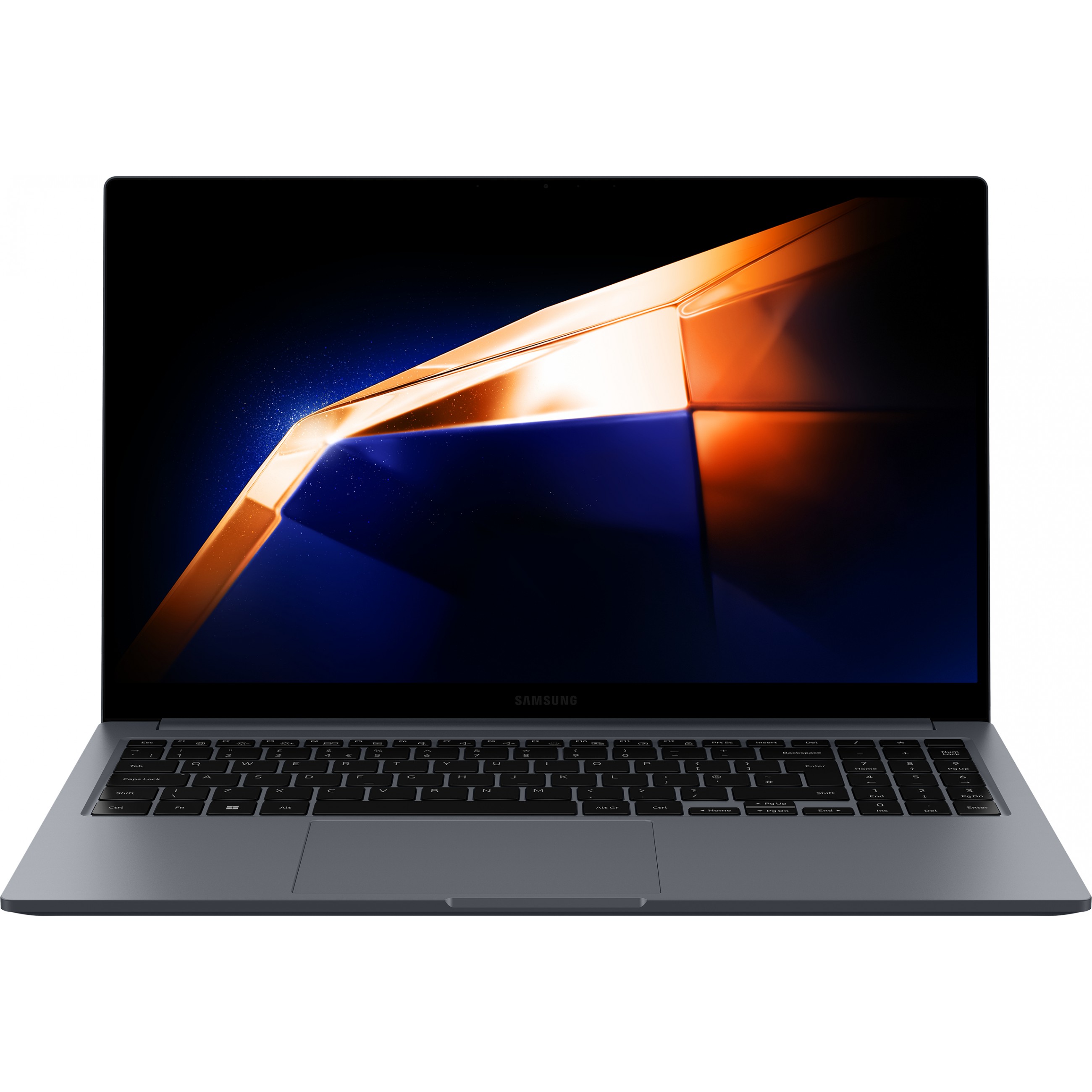 Laptop SAMSUNG Galaxy Book4 core5 120U (16GB, 512GB, W11H) – internacionalna non HR tipkovnica