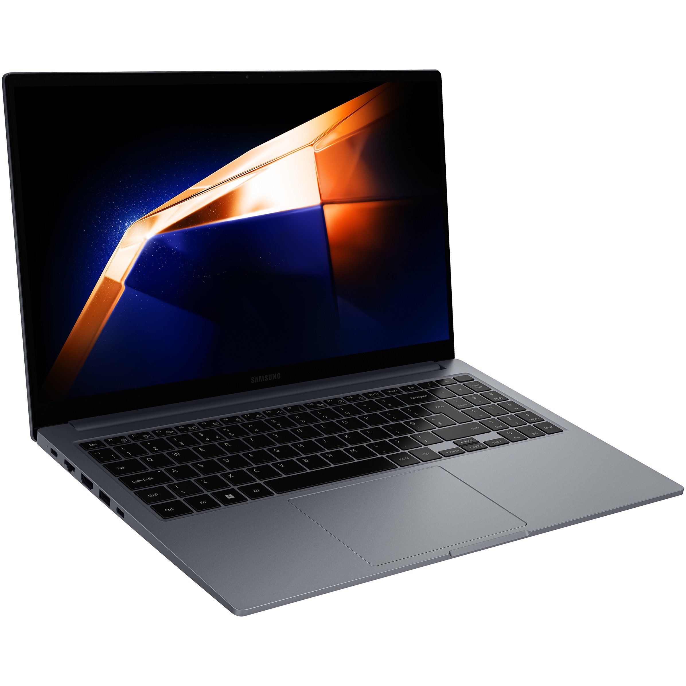 Laptop SAMSUNG Galaxy Book4 core5 120U (16GB, 512GB, W11H) – internacionalna non HR tipkovnica-3