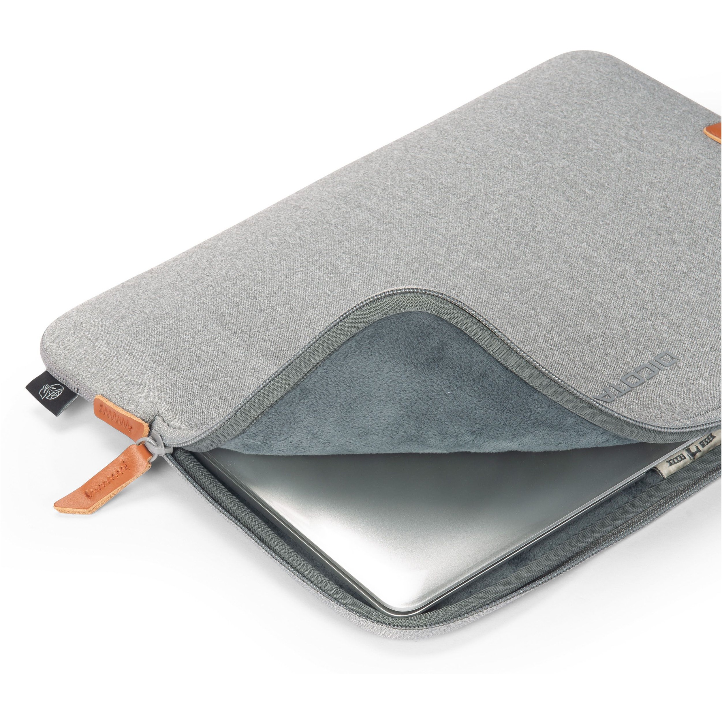 Torba za laptop DICOTA Skin URBAN 14 grey-1