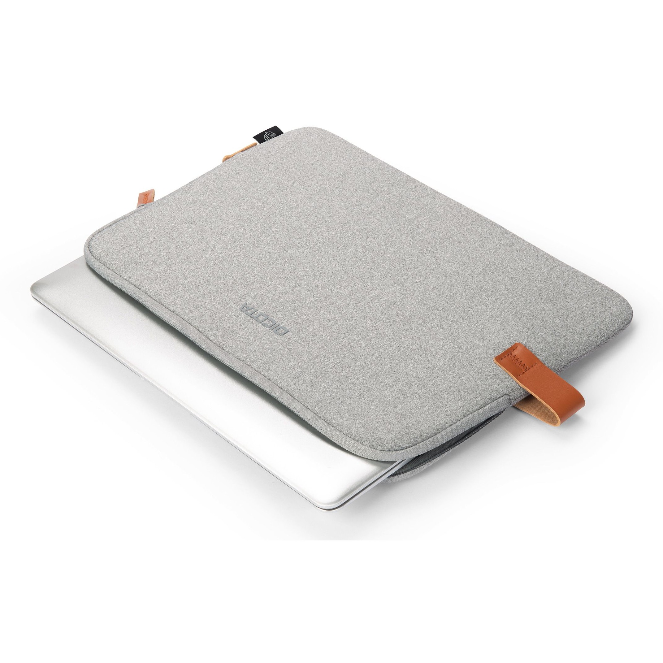 Torba za laptop DICOTA Skin URBAN 14 grey-6