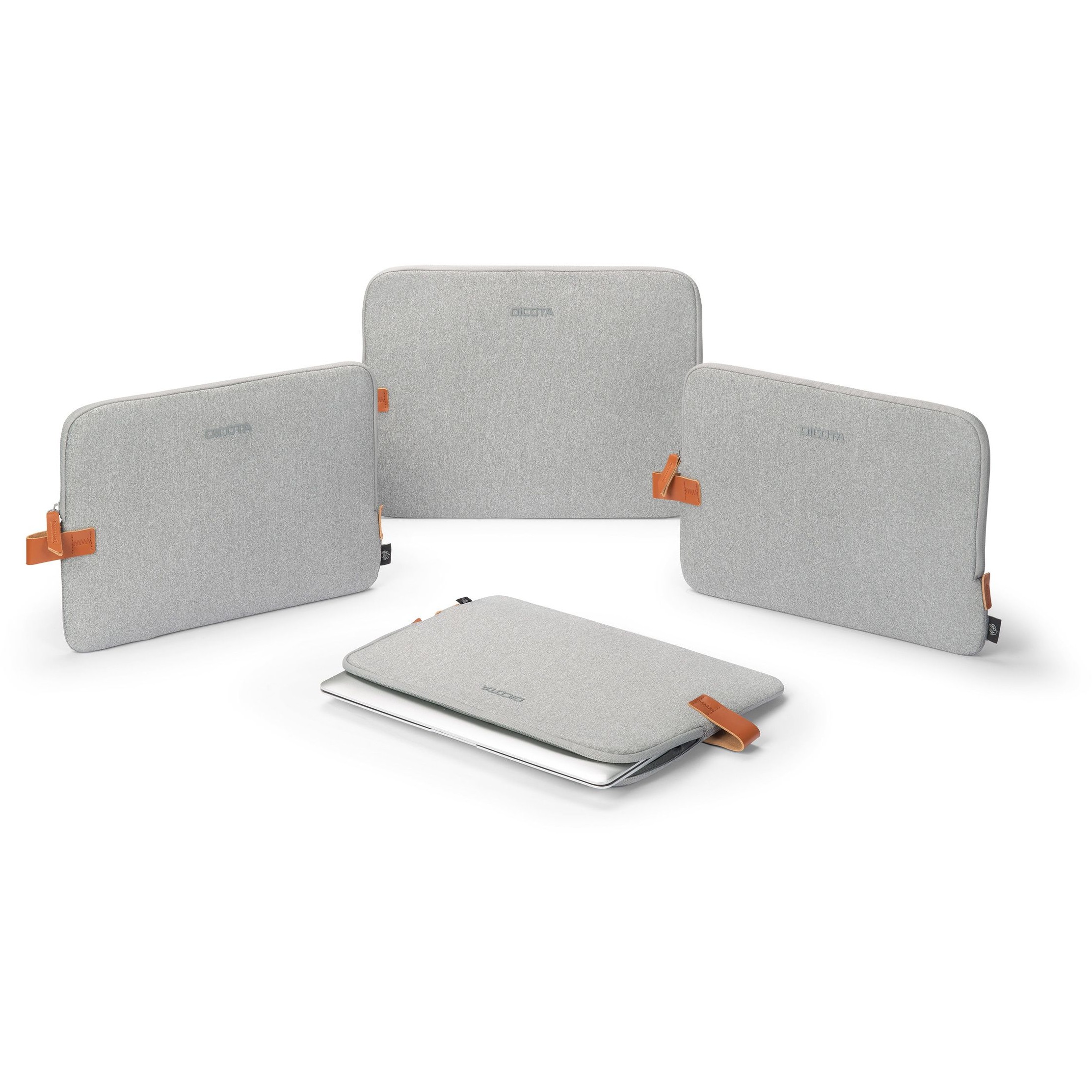 Torba za laptop DICOTA Skin URBAN 14 grey-7