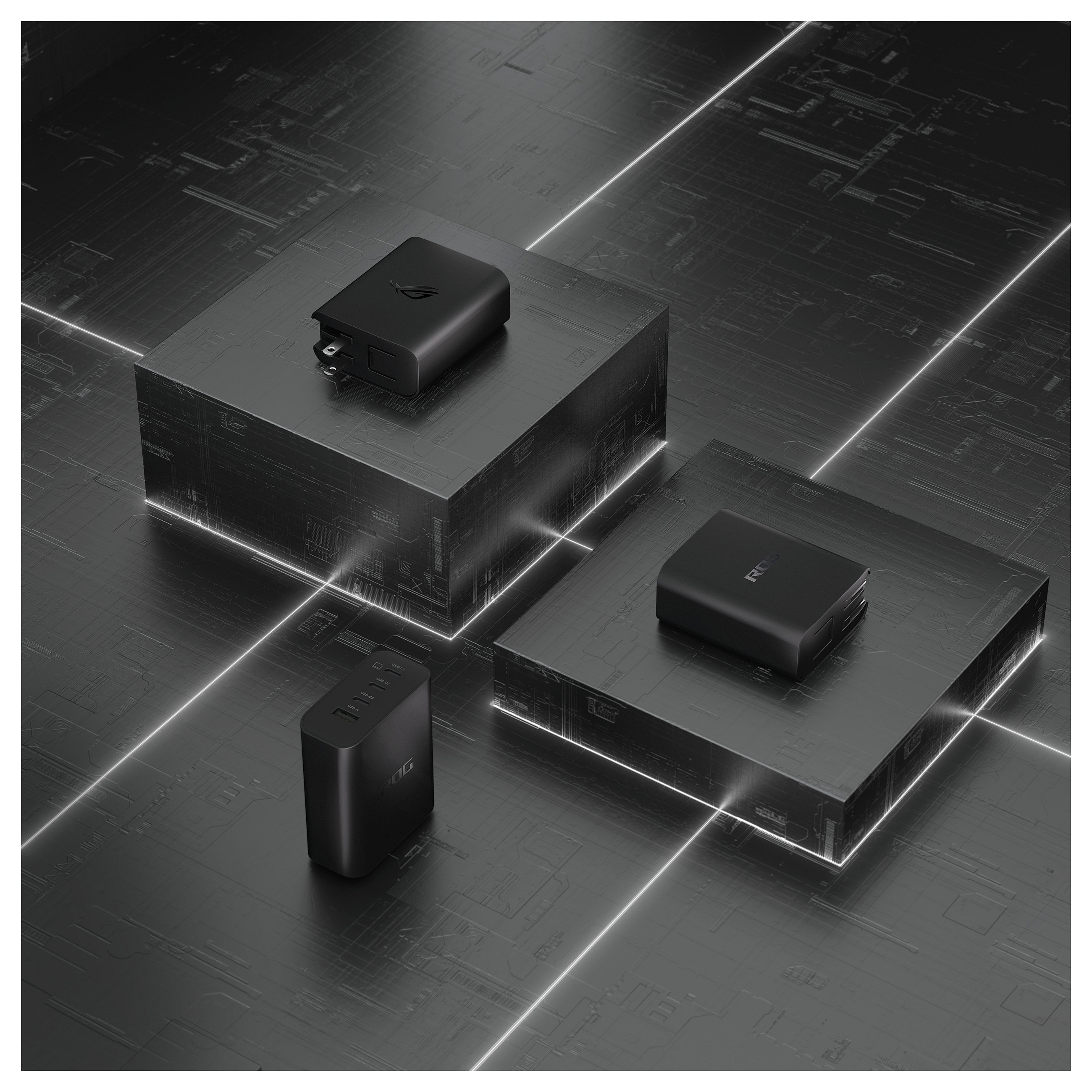 Punjač ASUS AC140-01 3C1A crna EU+UK TYPE-C-18