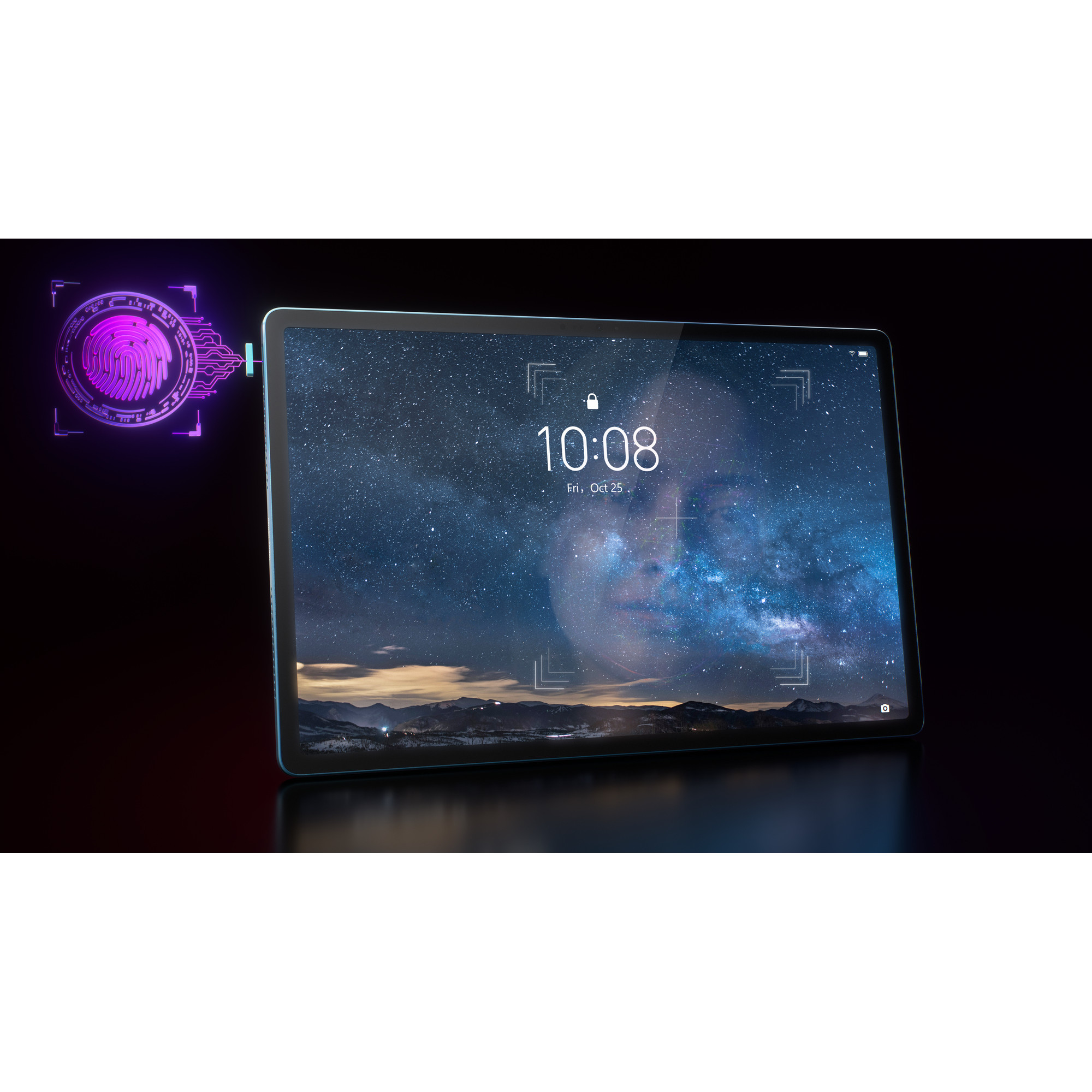 Laptop LENOVO YOGA Tab Plus (16GB RAM, 256GB SSD) s olovkom teal-4