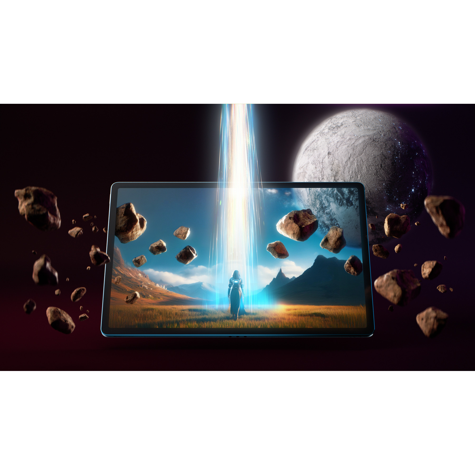 Laptop LENOVO YOGA Tab Plus (16GB RAM, 256GB SSD) s olovkom teal-5