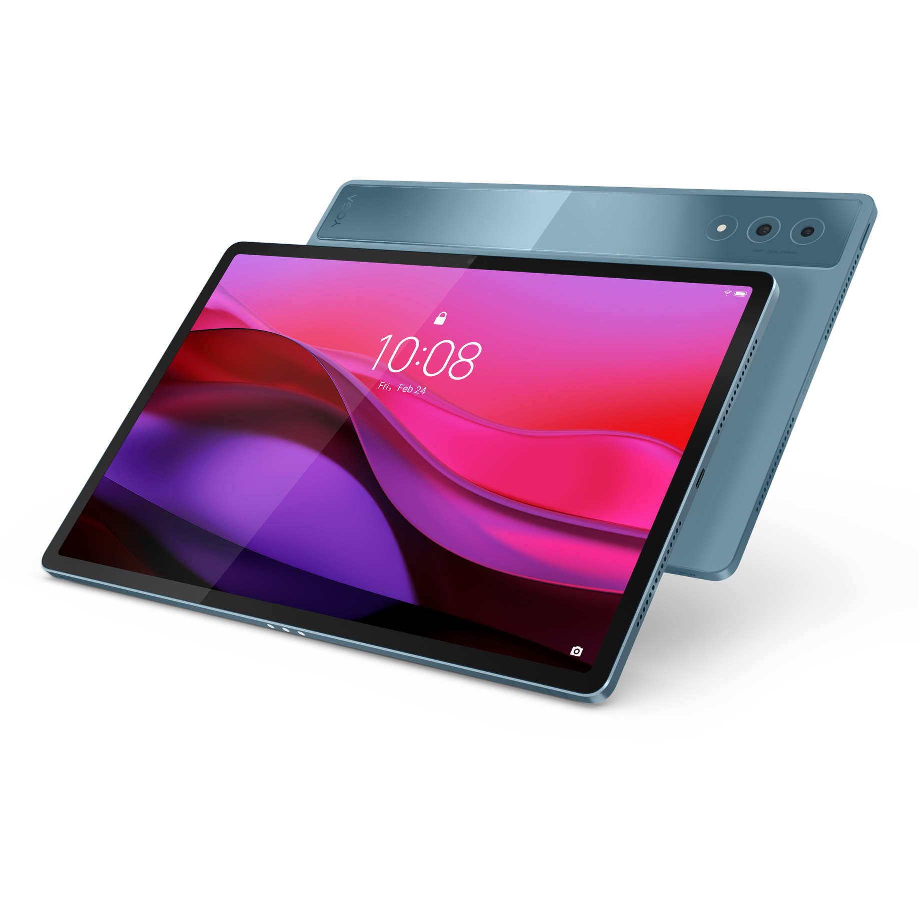 Laptop LENOVO YOGA Tab Plus (16GB RAM, 256GB SSD) s olovkom teal-15