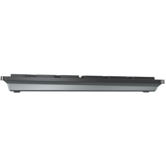 Tipkovnica CHERRY KW 9100 SLIM [CH] crna boja – internacionalna non HR tipkovnica-7