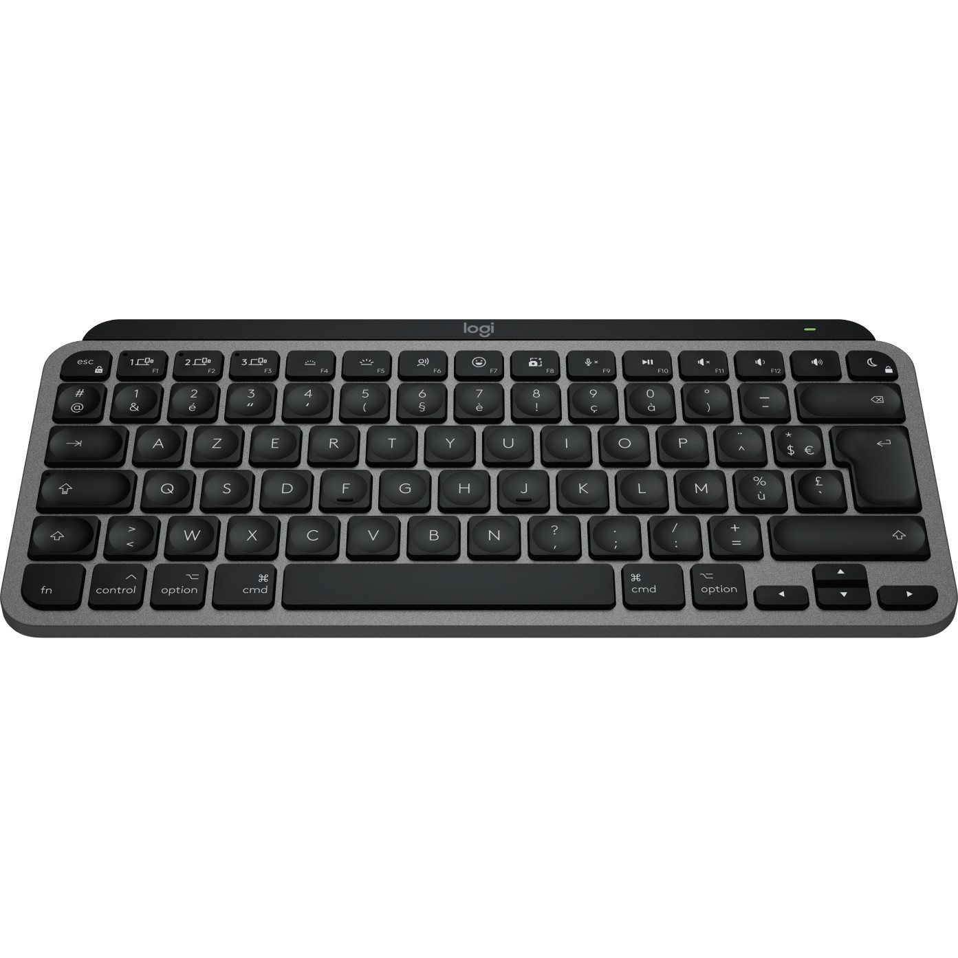Tipkovnica LOGITECH MXKEYSMINI FOR MAC bežična iluminirana-1