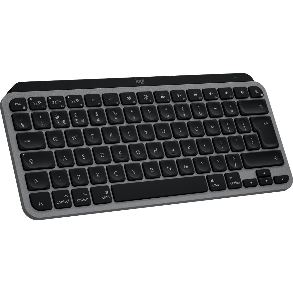 Tipkovnica LOGITECH MXKEYSMINI FOR MAC bežična iluminirana-2