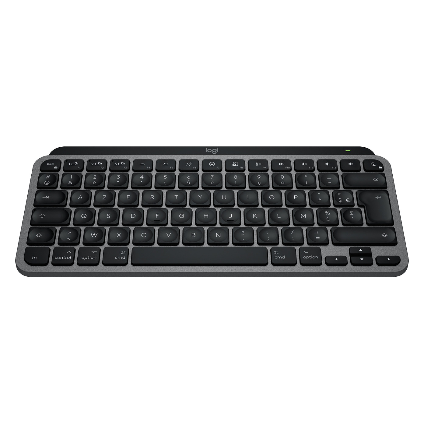 Tipkovnica LOGITECH MXKEYSMINI FOR MAC bežična iluminirana-5