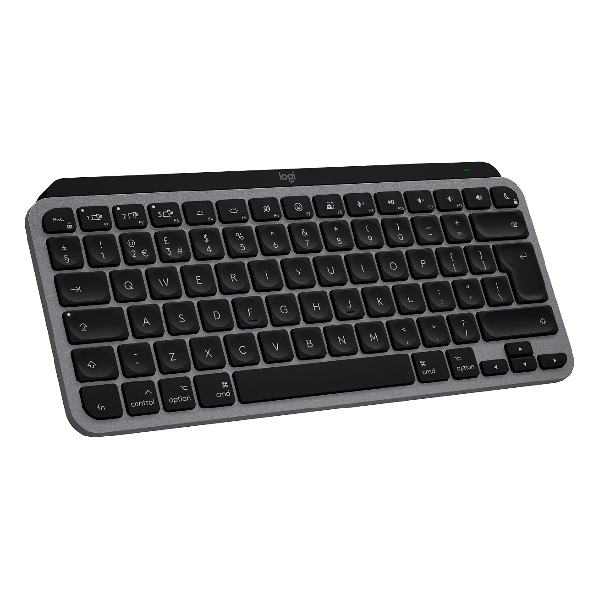 Tipkovnica LOGITECH MXKEYSMINI FOR MAC bežična iluminirana-6