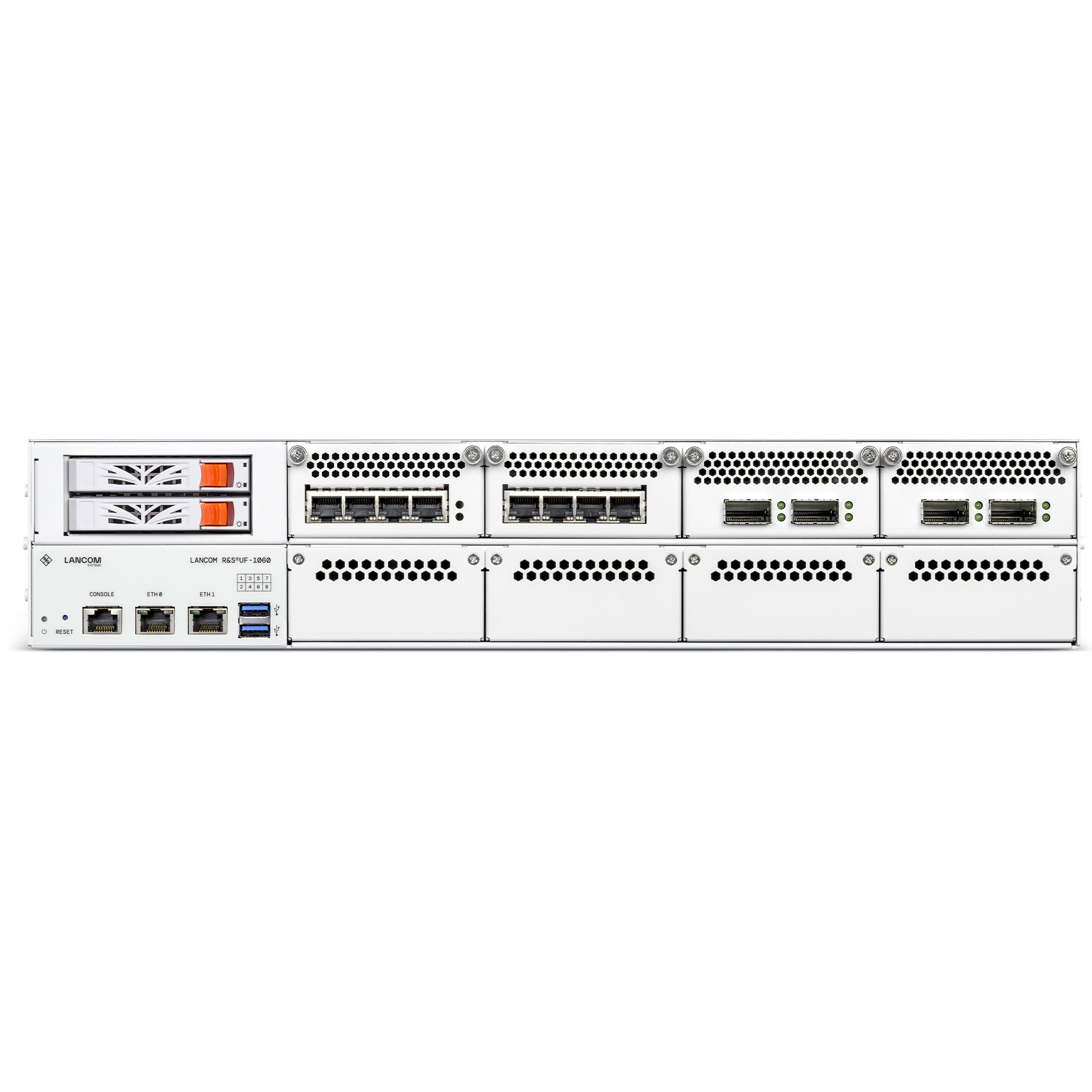 Firewall LANCOM R&S Unified Firewall UF-1060