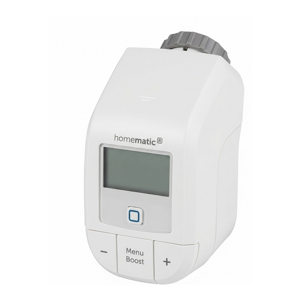 Termostat HOMEMATIC IP Heizkörperthermostat basic 8er Set-0