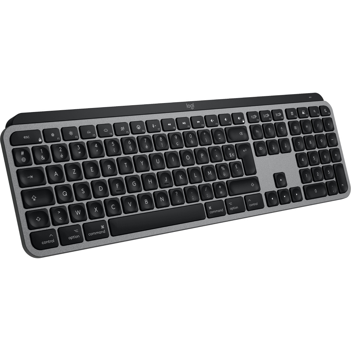 Tipkovnica LOGITECH MX KEYS S FOR MAC-2