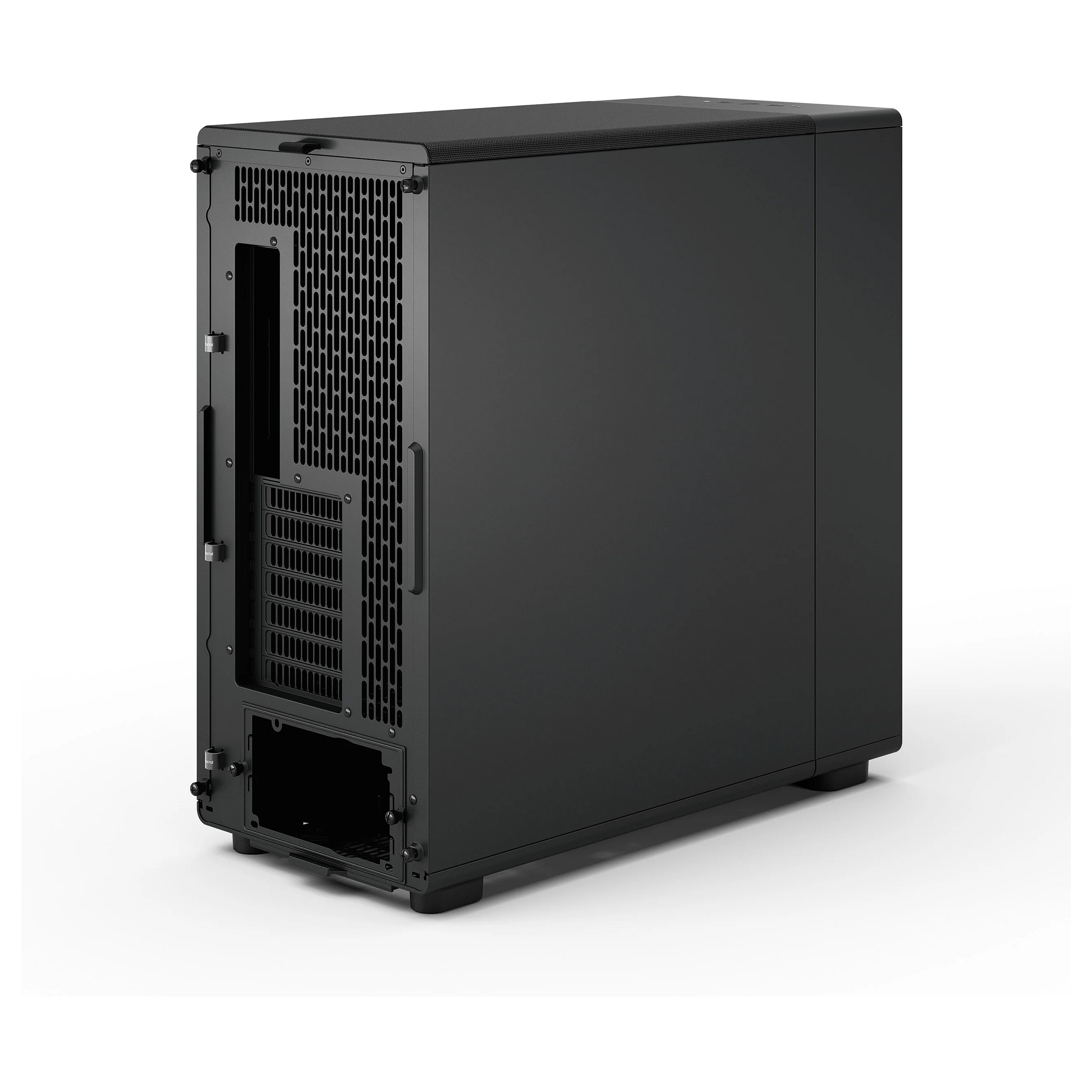 Kućište Fractal Design Midi Epoch XL Black Solid-5