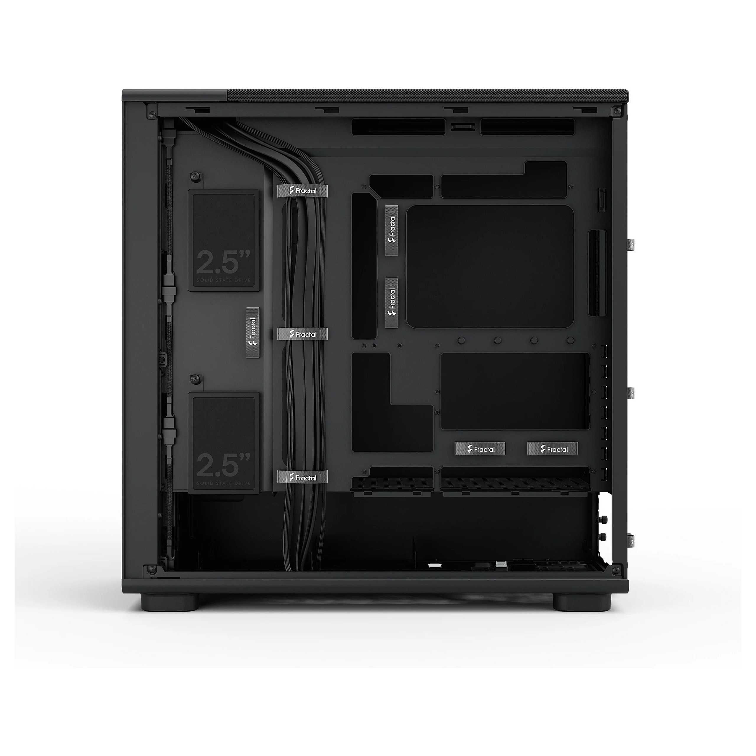 Kućište Fractal Design Midi Epoch XL Black Solid-7