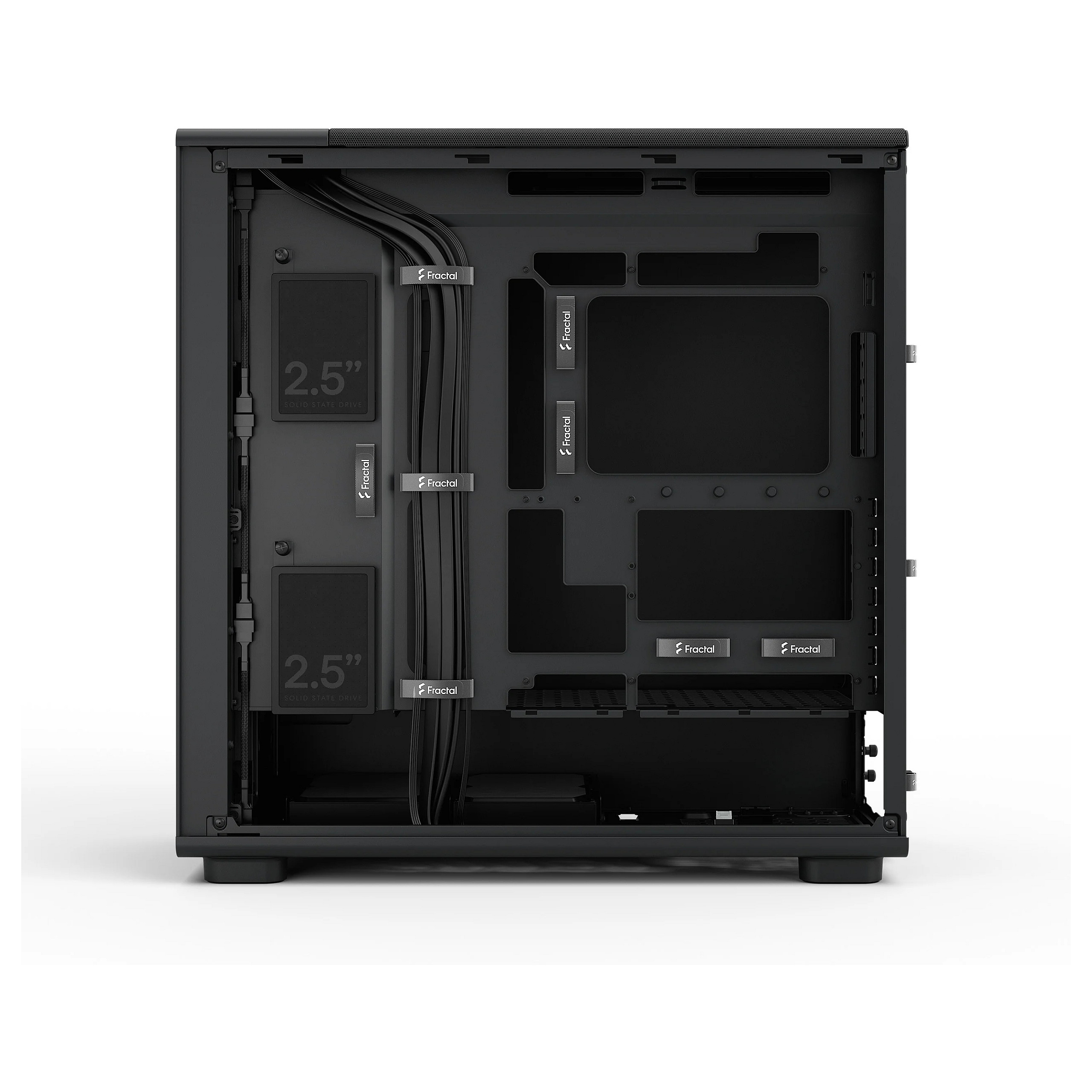 Kućište Fractal Design Midi Epoch XL Black Solid-16
