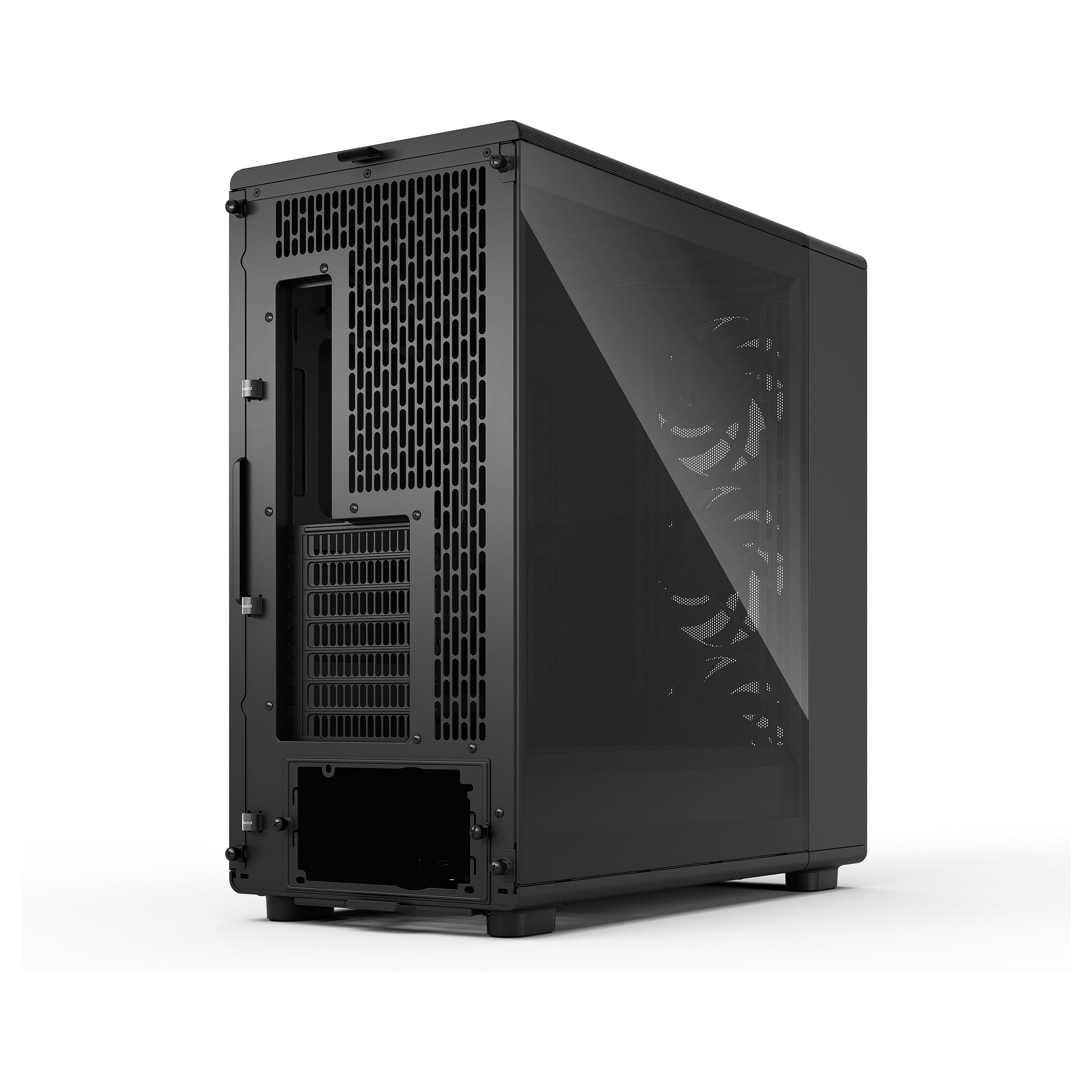 Kućište Fractal Design Midi Epoch XL Black TG Light tint-4