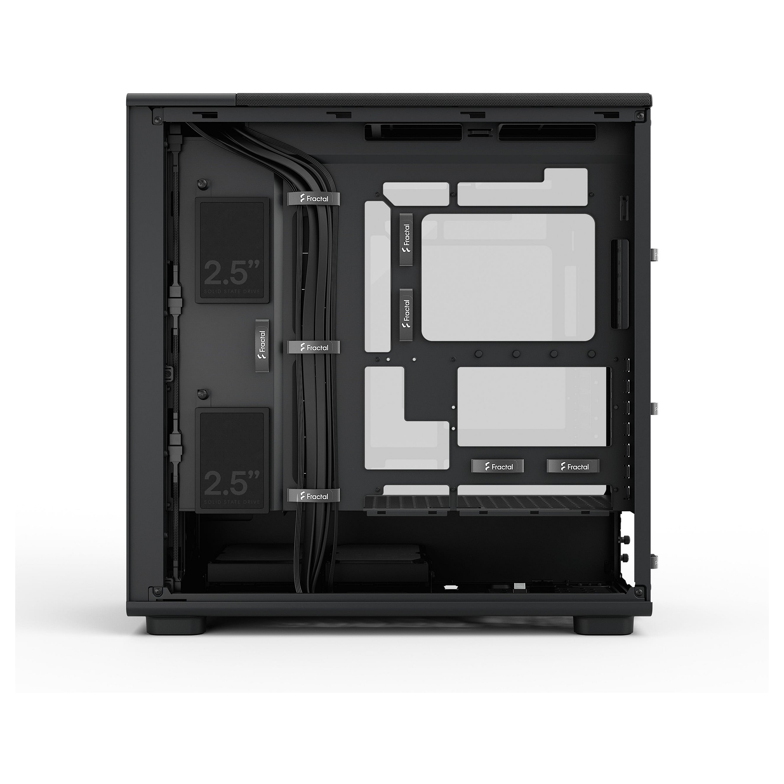 Kućište Fractal Design Midi Epoch XL Black TG Light tint-18