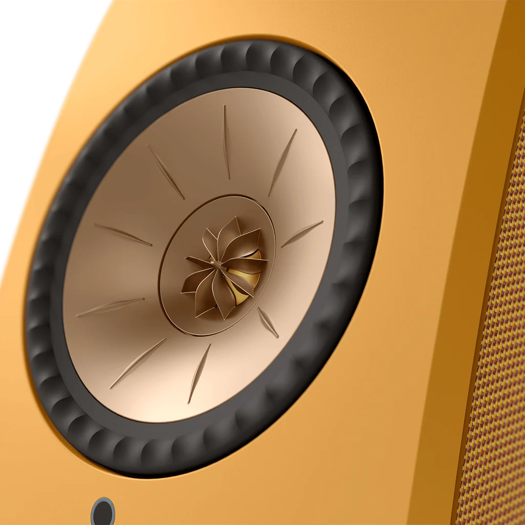 Zvučnici KEF LSX II Amber Haze (Wi-Fi, Bluetooth)-3