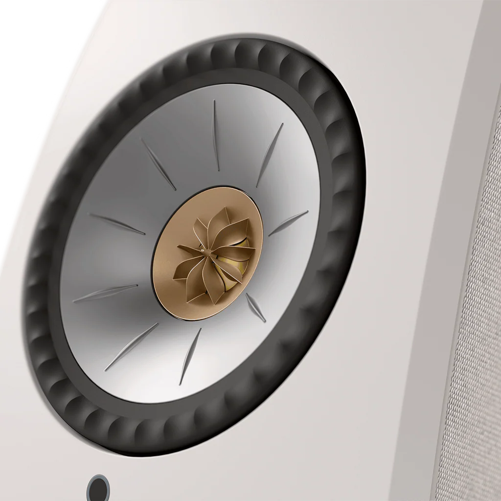 Zvučnici KEF LSX II Cotton White (Wi-Fi, Bluetooth) par-2