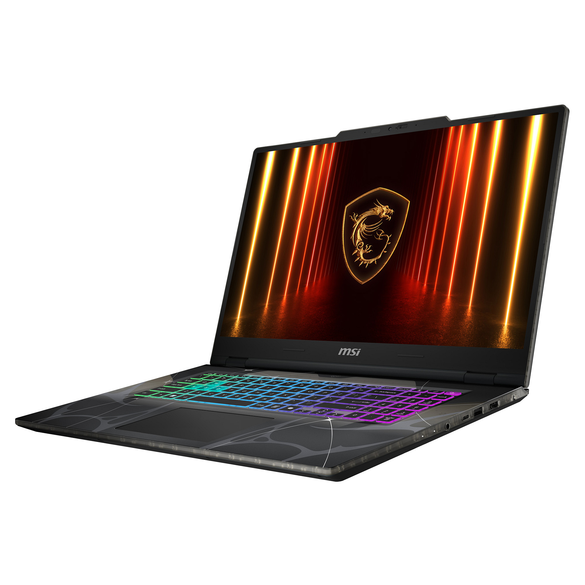 Laptop MSI Cyborg 17 B2RWFKG-056 (i7, 240hz, 16gb, 512gb ssd, rtx 5060, bez os)-1