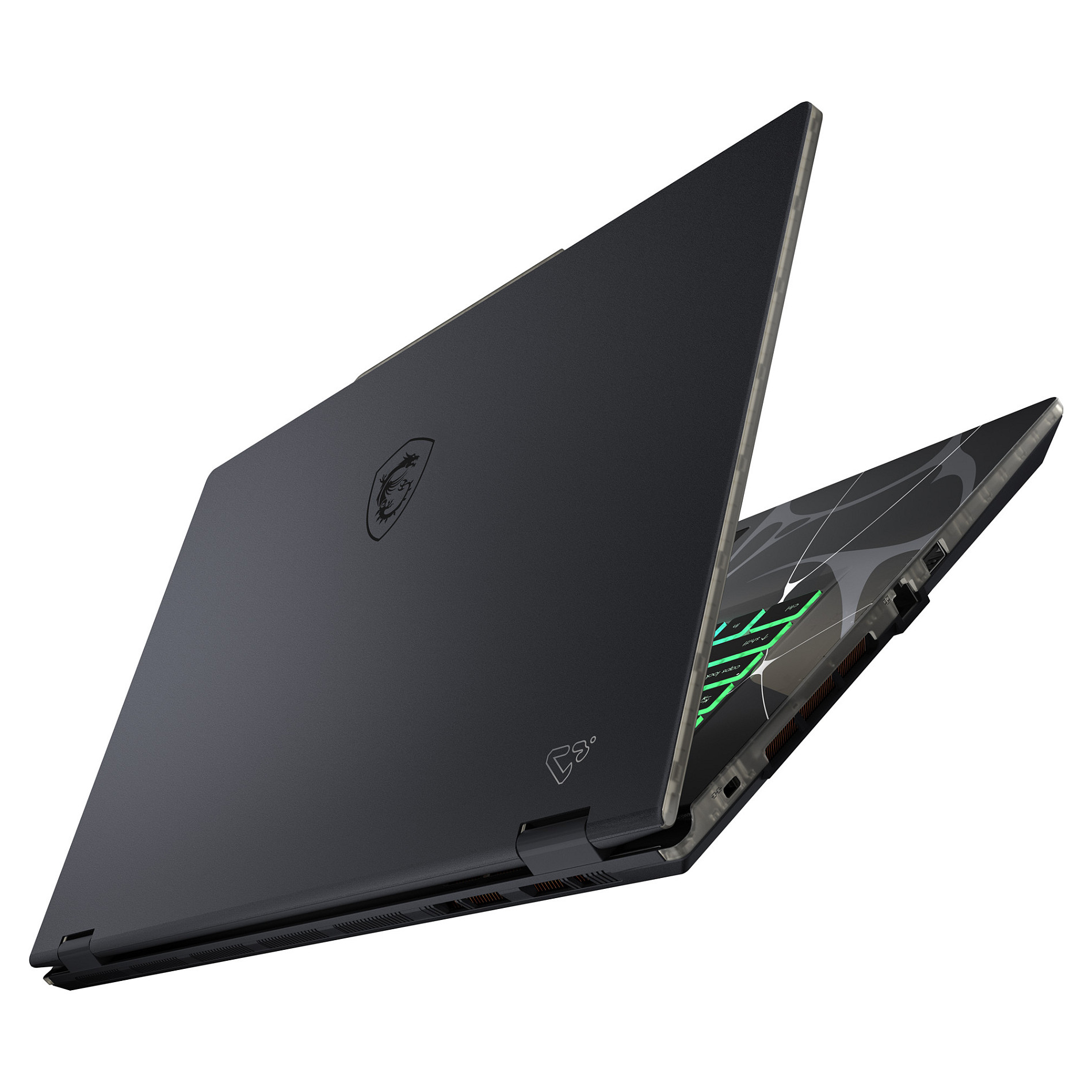 Laptop MSI Cyborg 17 B2RWFKG-056 (i7, 240hz, 16gb, 512gb ssd, rtx 5060, bez os)-11