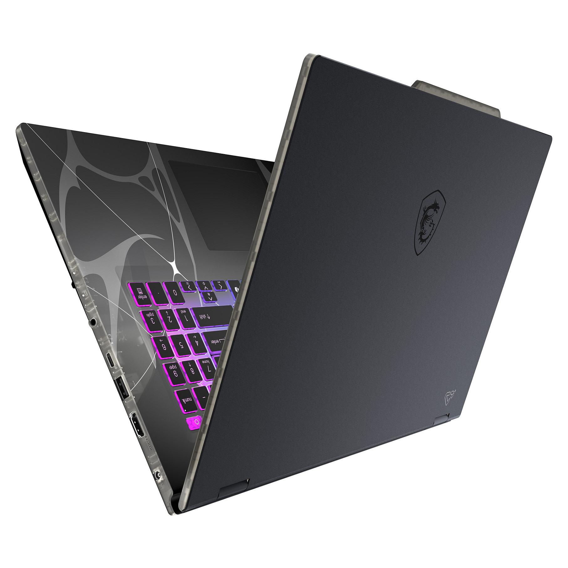 Laptop MSI Cyborg 17 B2RWFKG-056 (i7, 240hz, 16gb, 512gb ssd, rtx 5060, bez os)-12